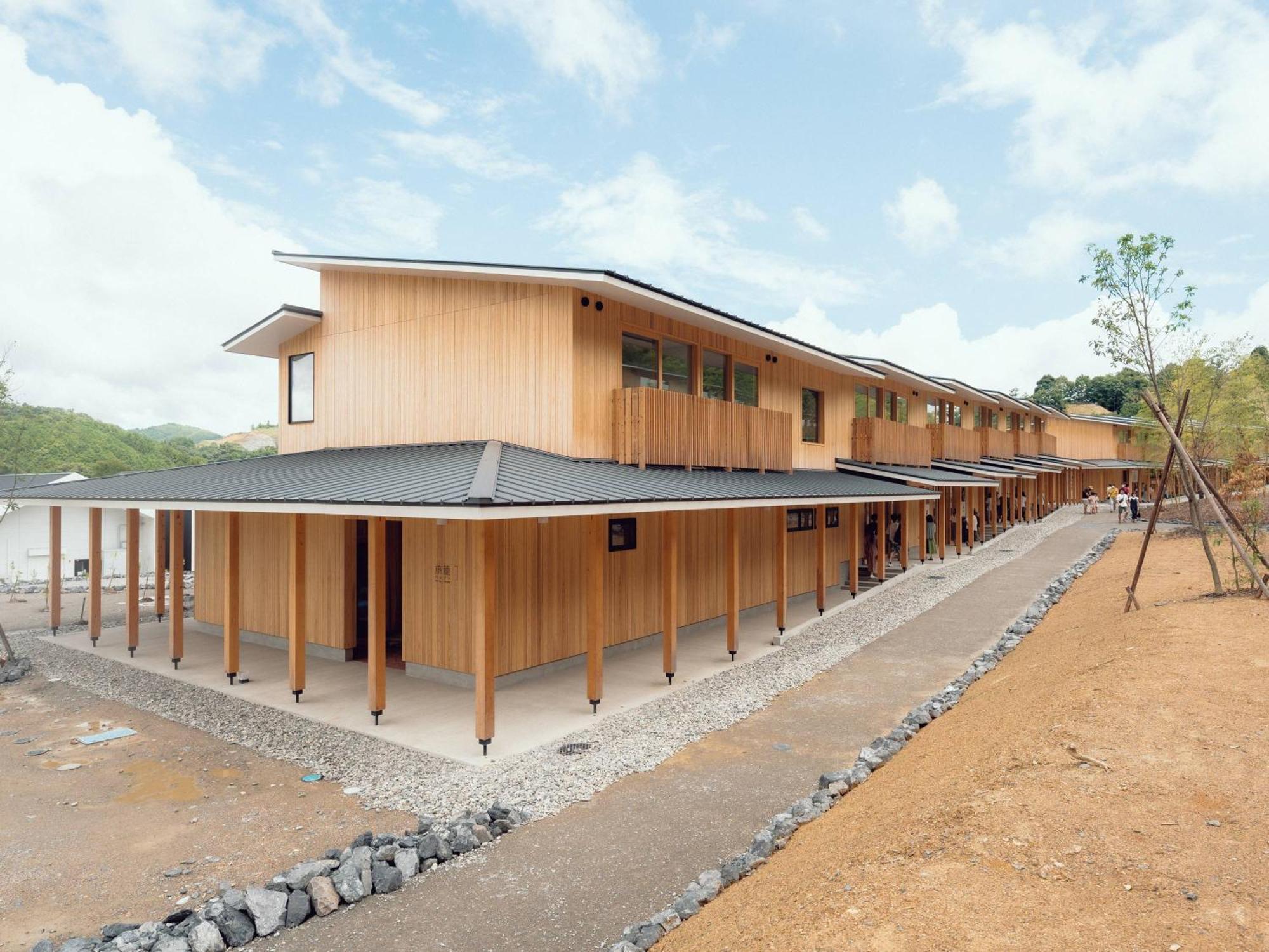 Hatago Vison Taki Exterior photo